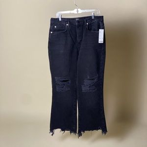NWT BDG Urban Outfitters High waist crop jeans